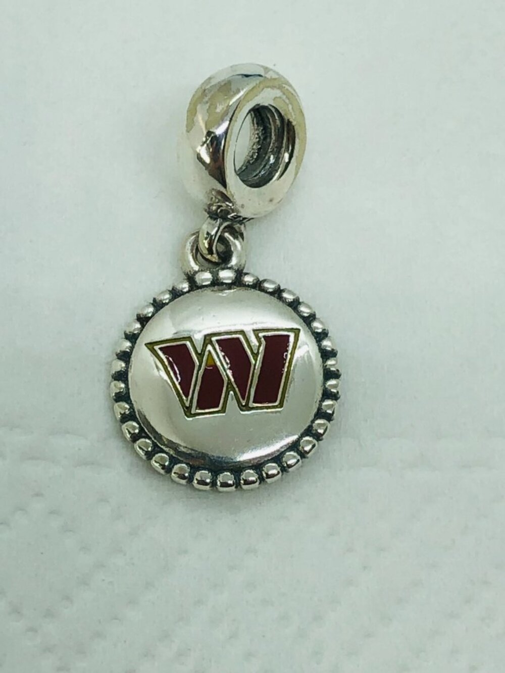 ✨ ✨Pandora University of Wisconsin Exclusive Charm